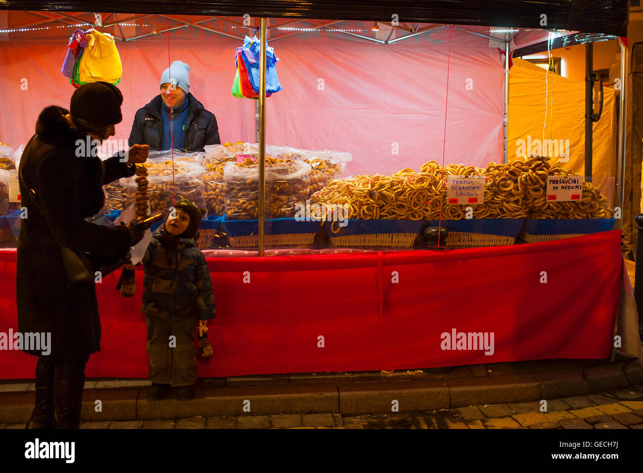 Lithuanian food festival hi-res stock photography and images - Alamy