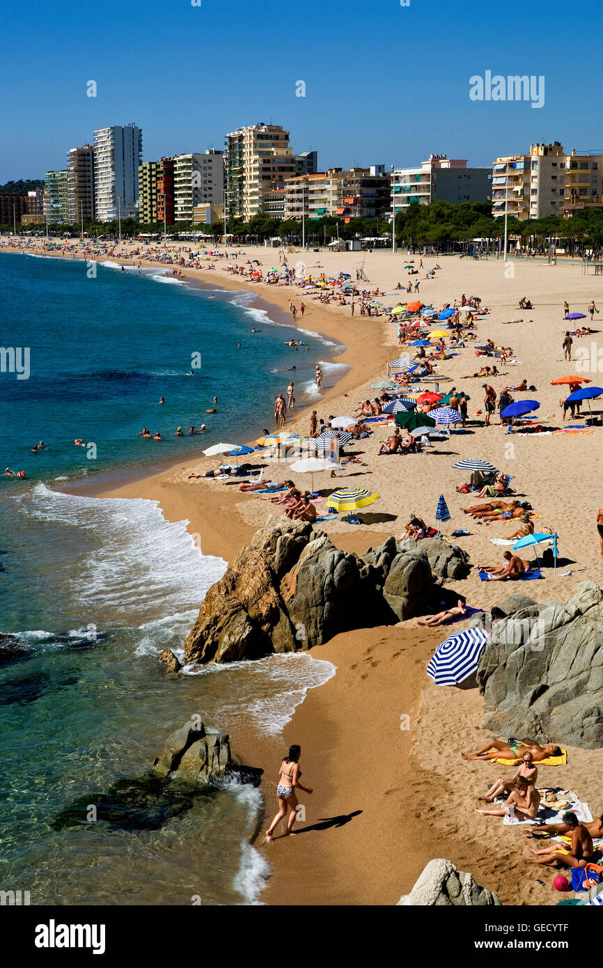 Playa de aro hi-res stock photography and images - Alamy