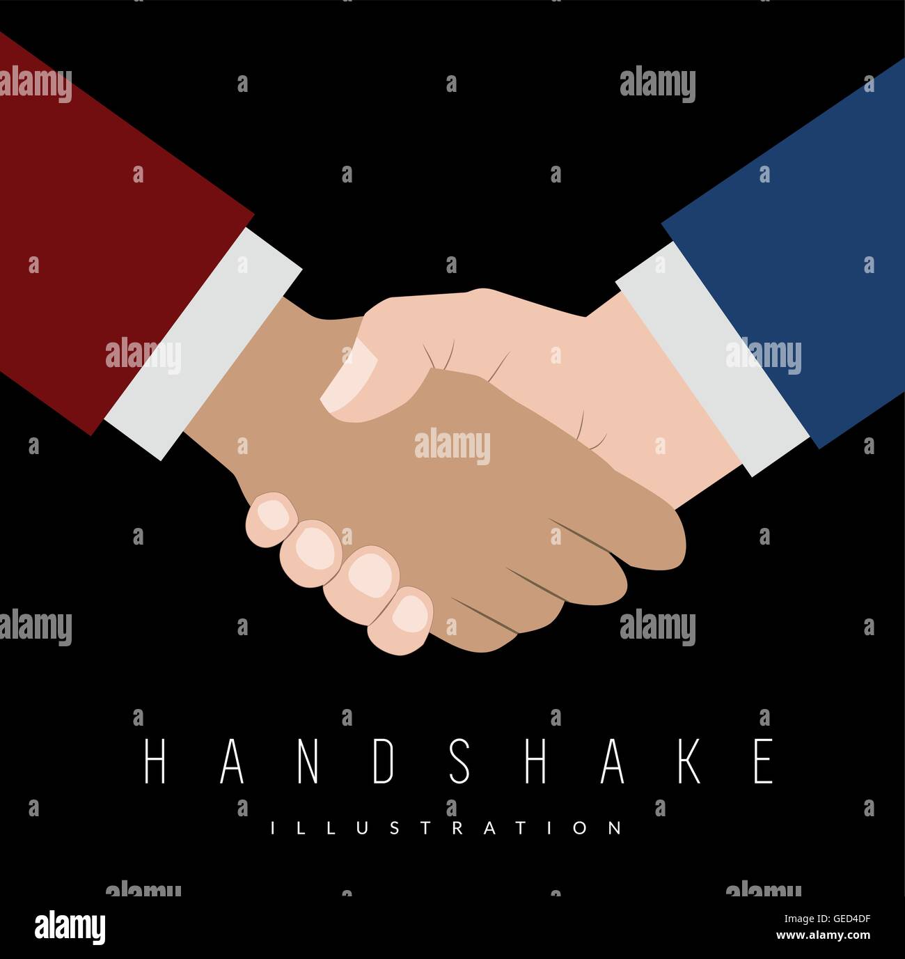 Handshake Gesture Color Icon Shaking Hands Emoji Friends Meeting Agreement  Stock Vector by ©bsd_studio 247532910