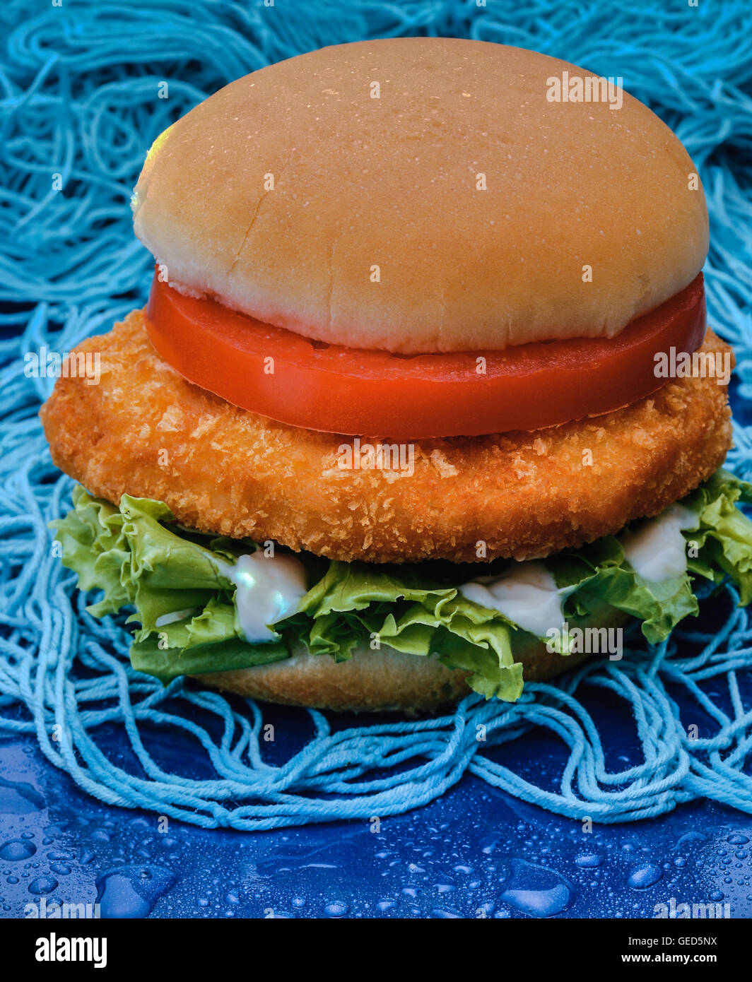 American Food Basics Stock Photo Alamy
