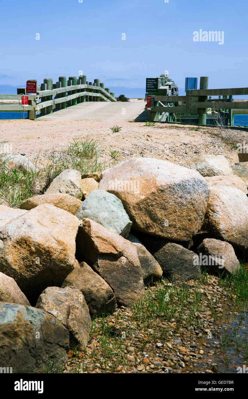 Bridge on Chappaquiddick in which the Chappaquiddick incident took