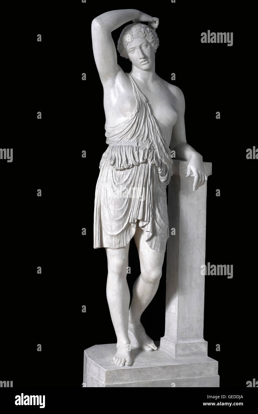 Polyclitus Work The Greek Sculptor Polyclitus Believed That