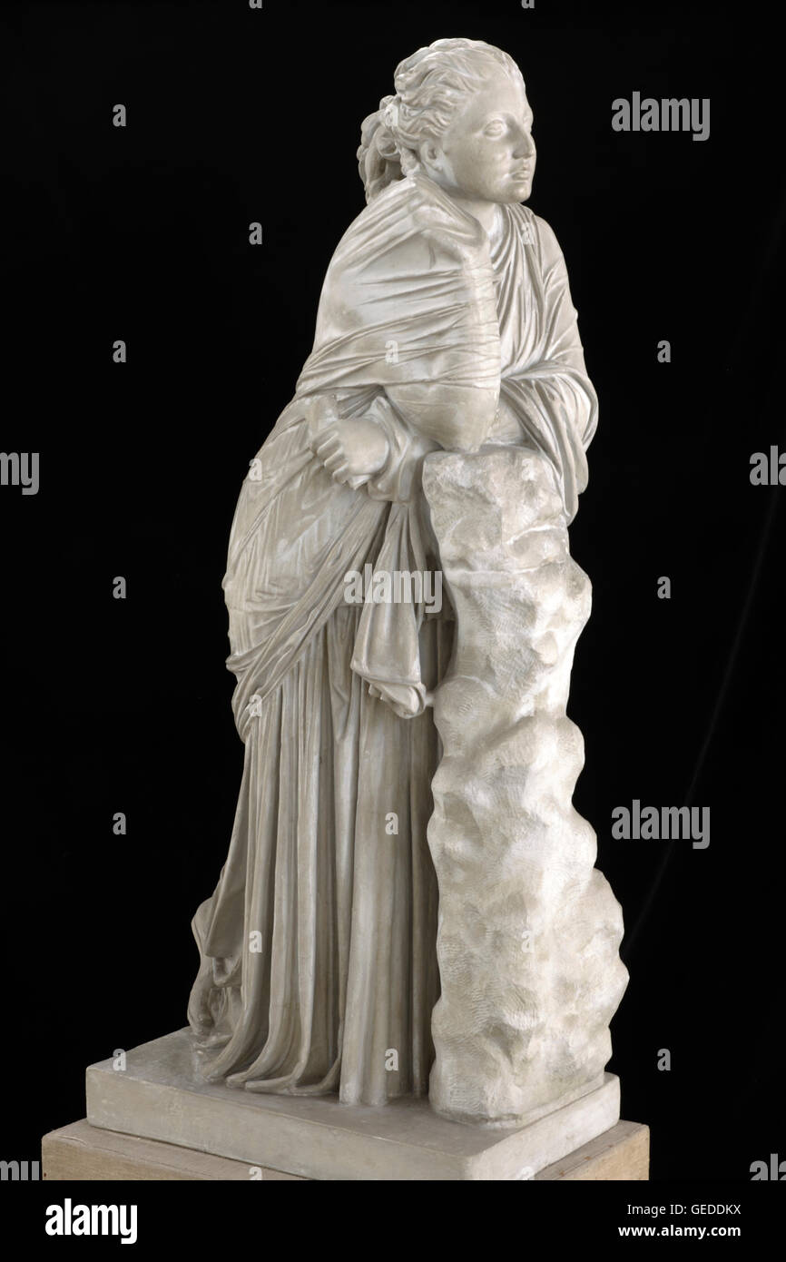 Muse of Polyhymnia: description and photo 1 Muse of Polyhymnia: description and photo 7
