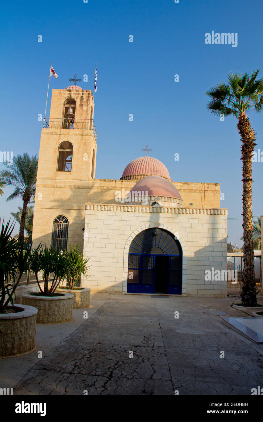 Jericho Church High Resolution Stock Photography and Images Alamy