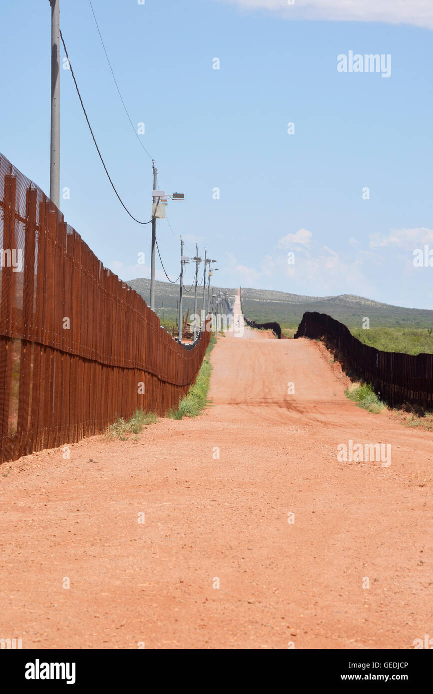 Naco arizona hires stock photography and images Alamy