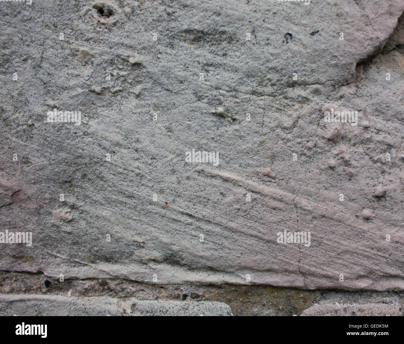 Rough texture gray concrete hi-res stock photography and images - Alamy