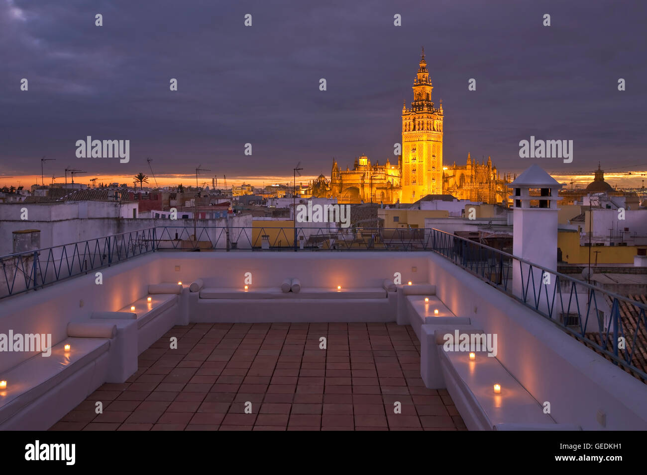 Aire de sevilla hi-res stock photography and images - Alamy