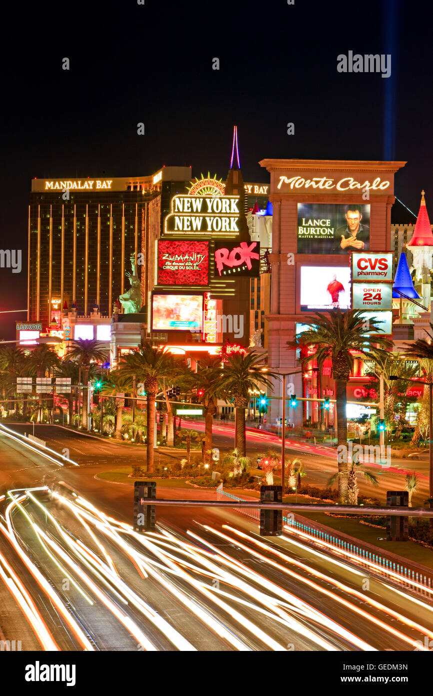 geography / travel, USA, Nevada, Las Vegas, Las Vegas Strip, No