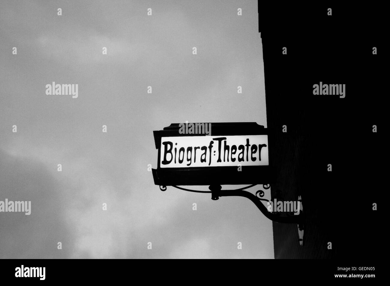 Roadsign detail Black and White Stock Photos & Images - Alamy