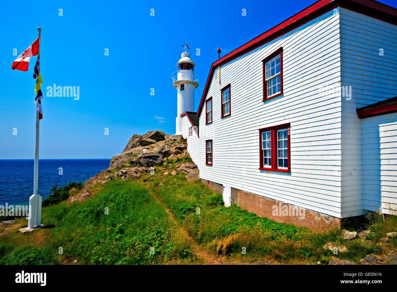 geography / travel, Canada, Newfoundland, Lobster Cove, Lobster Cove