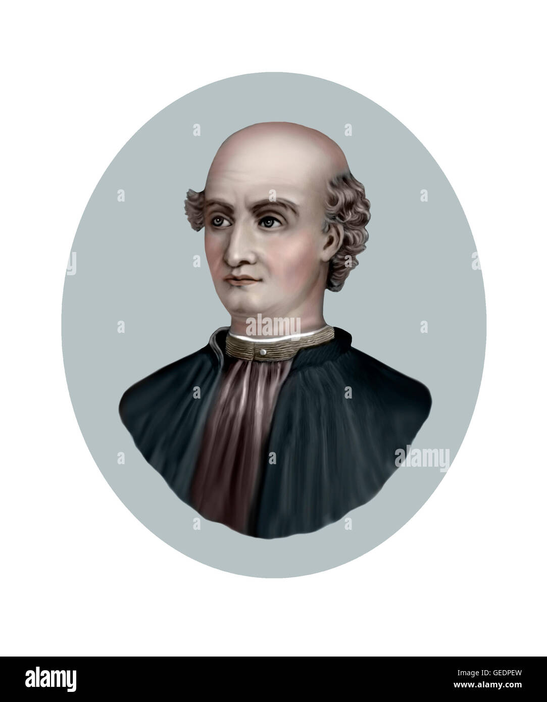 Donato Bramante, c1444-1514, Architect