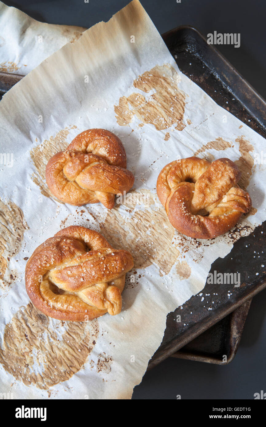 Group of pretzels hires stock photography and images Alamy