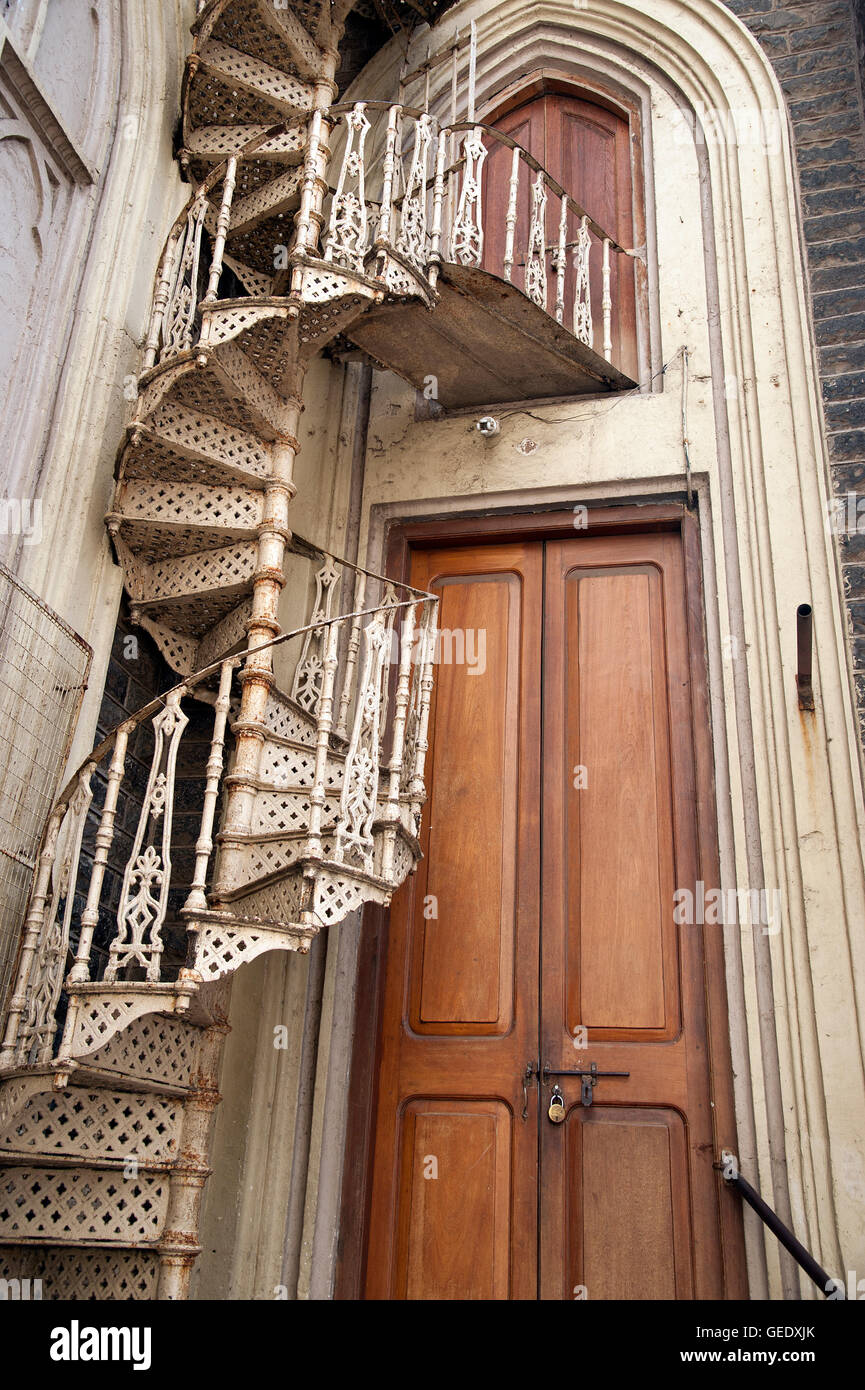 The image of Gloria Church at Byculla in Mumbai, India Stock Photo Alamy