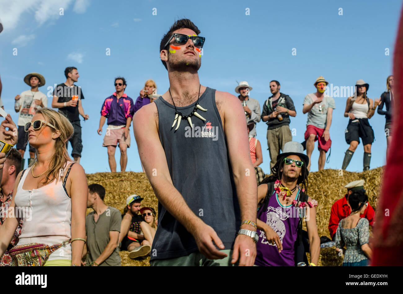 The Secret Garden Party, Abbots Ripton, Huntingdon, Cambridgeshire ...