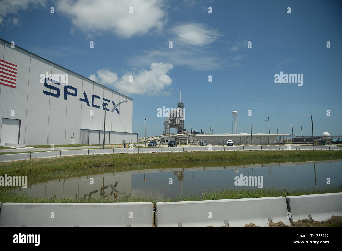 Spacex Address Florida