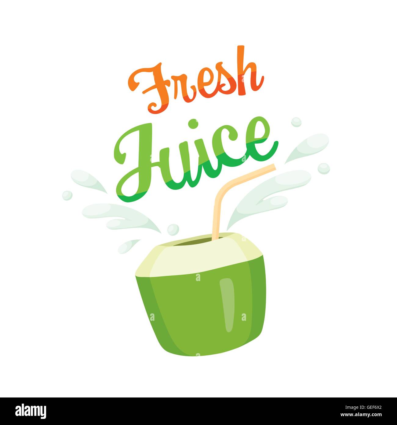 Fresh Coconut Juice, Summer, Tropical Fruits, Healthy Eating, Food