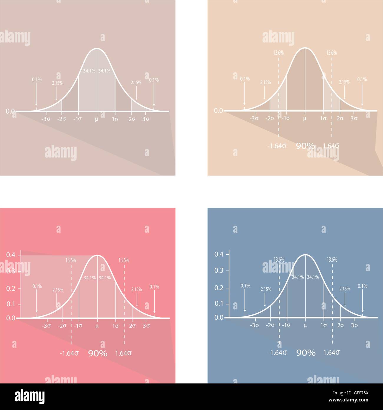 Curve Graph Vector Art, Icons, and Graphics for Free Download