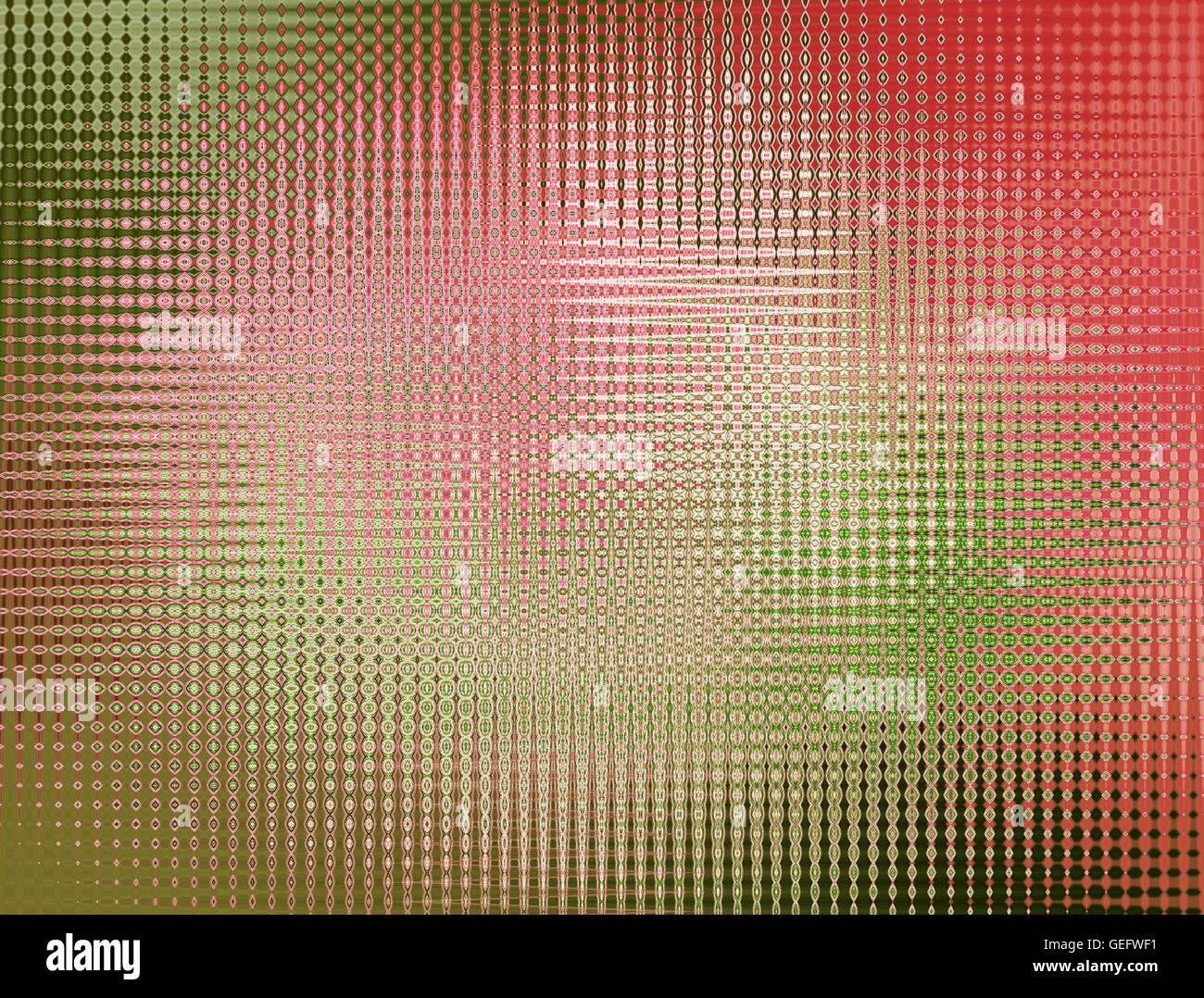 Nice original abstract background in pink and green tones Stock Photo