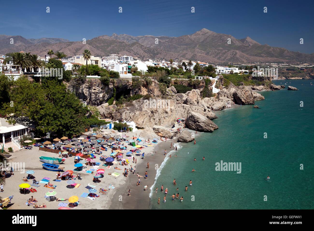 Costal del sol hi-res stock photography and images - Alamy