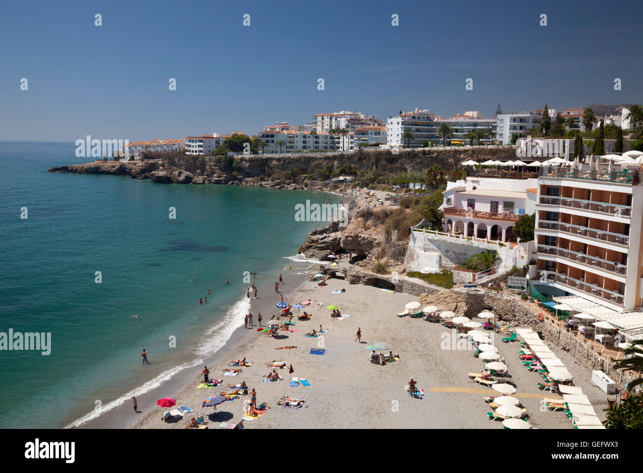 Costal del sol hi-res stock photography and images - Alamy