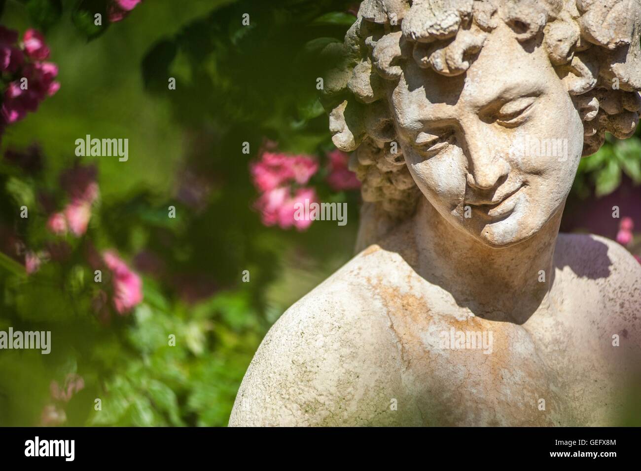 Am Beutig, Baden-Baden Stock Photo