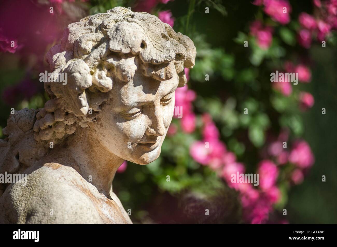 Am Beutig, Baden-Baden Stock Photo