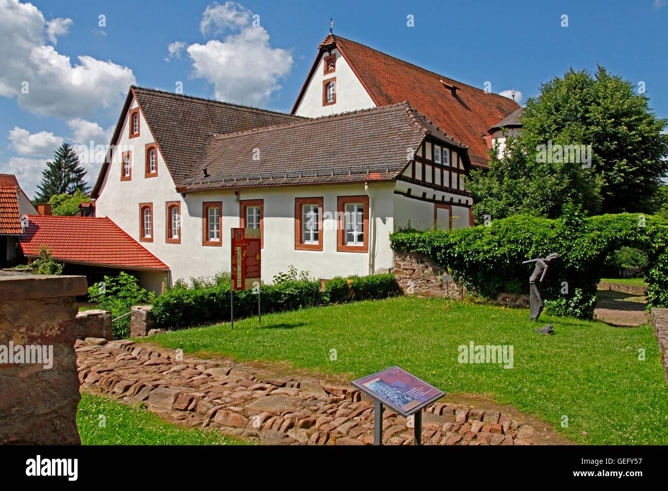 Brothers grimm house hires stock photography and images Alamy