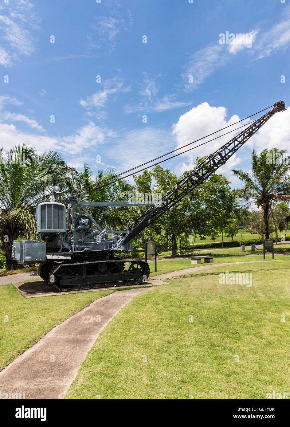 Large Car Crane High Resolution Stock Photography and Images - Alamy