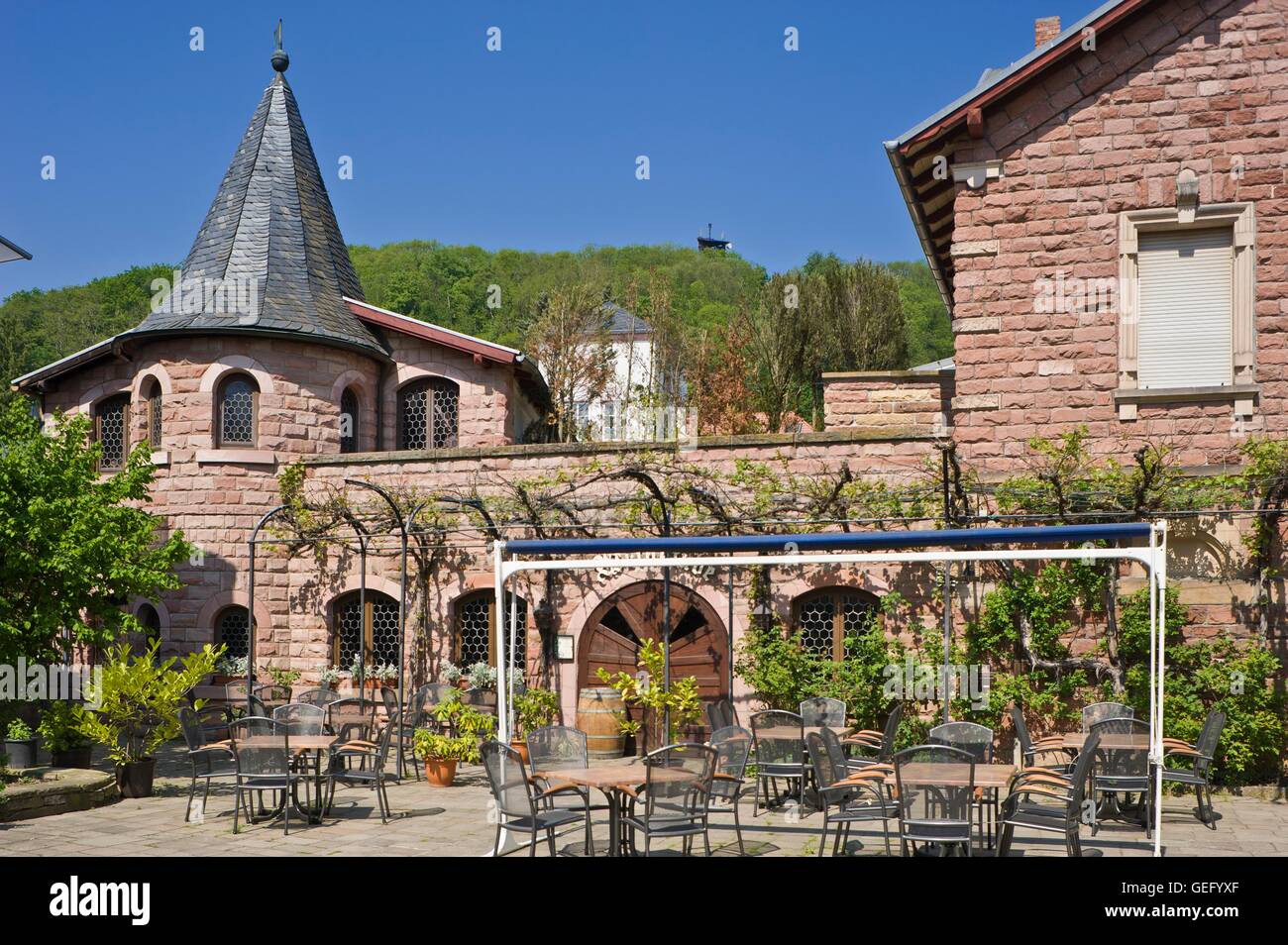 Weinschloessl hires stock photography and images Alamy