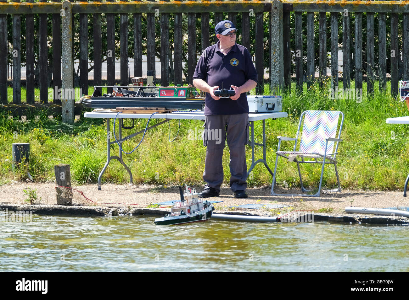 remote controlled boat for lake