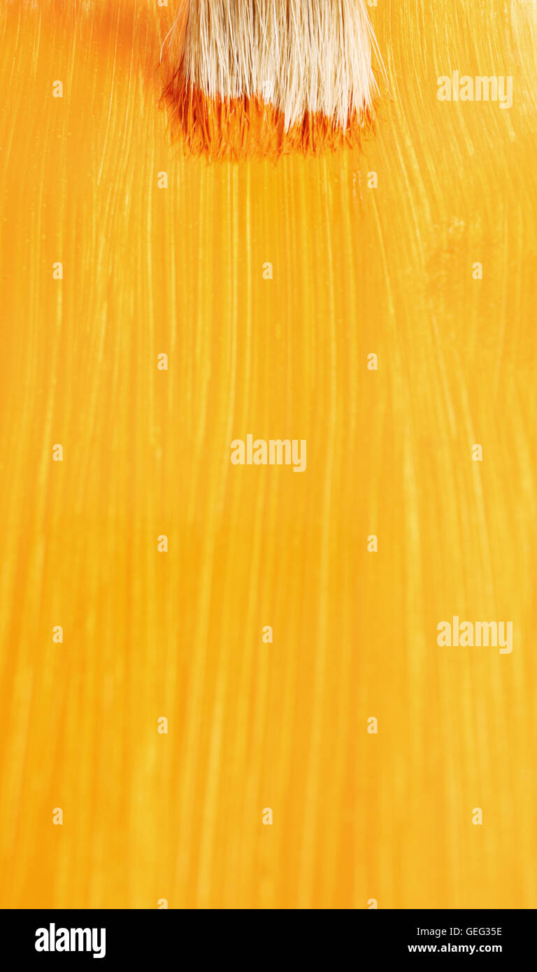 Brush paint stroke hi-res stock photography and images - Alamy