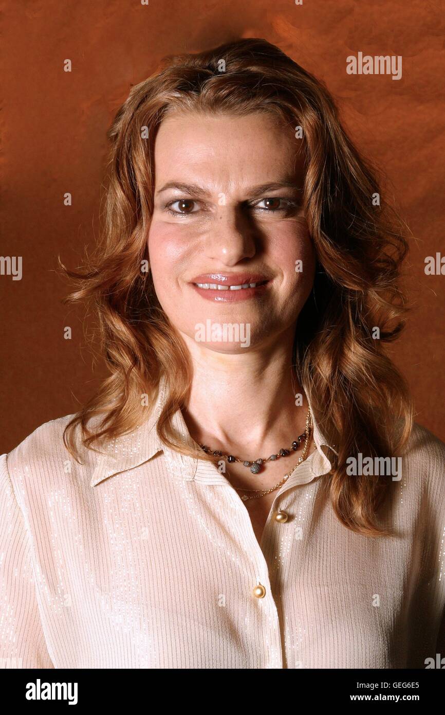 Sandra Bernhard at the Phila. Gay and Lesbion Film Fest on July 14, 2006  photo by ©Scott Weiner/MediaPunch Stock Photo - Alamy