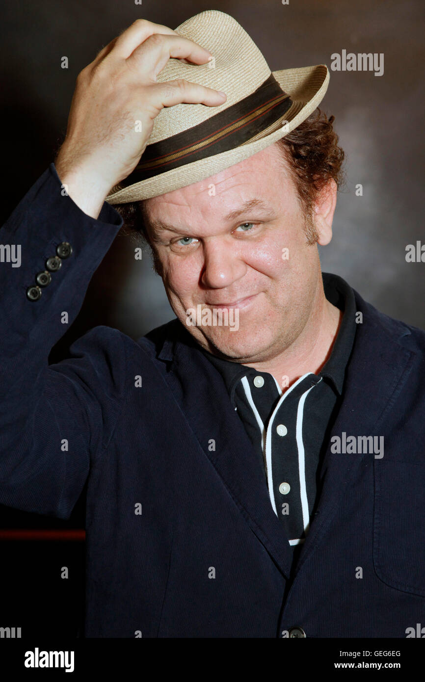 John C. Reilly portraits taken at the Ritz 5 in Philadelphia on June 8 ...