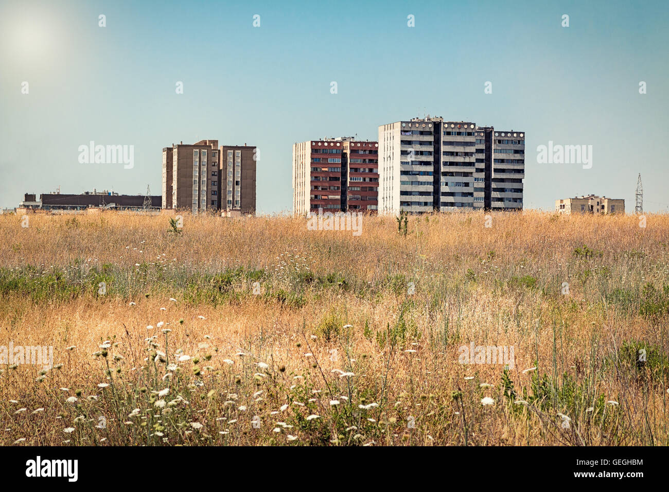 Park outdoor urban landscape hi-res stock photography and images - Alamy
