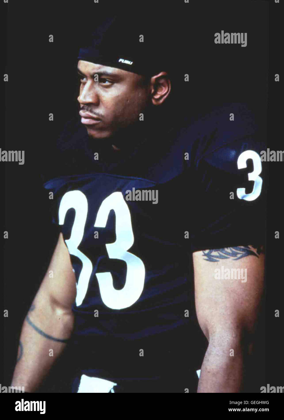 LL Cool J *** Local Caption *** 1999, Any Given Sunday, An Jedem Verdammten Sonntag Stock Photo
