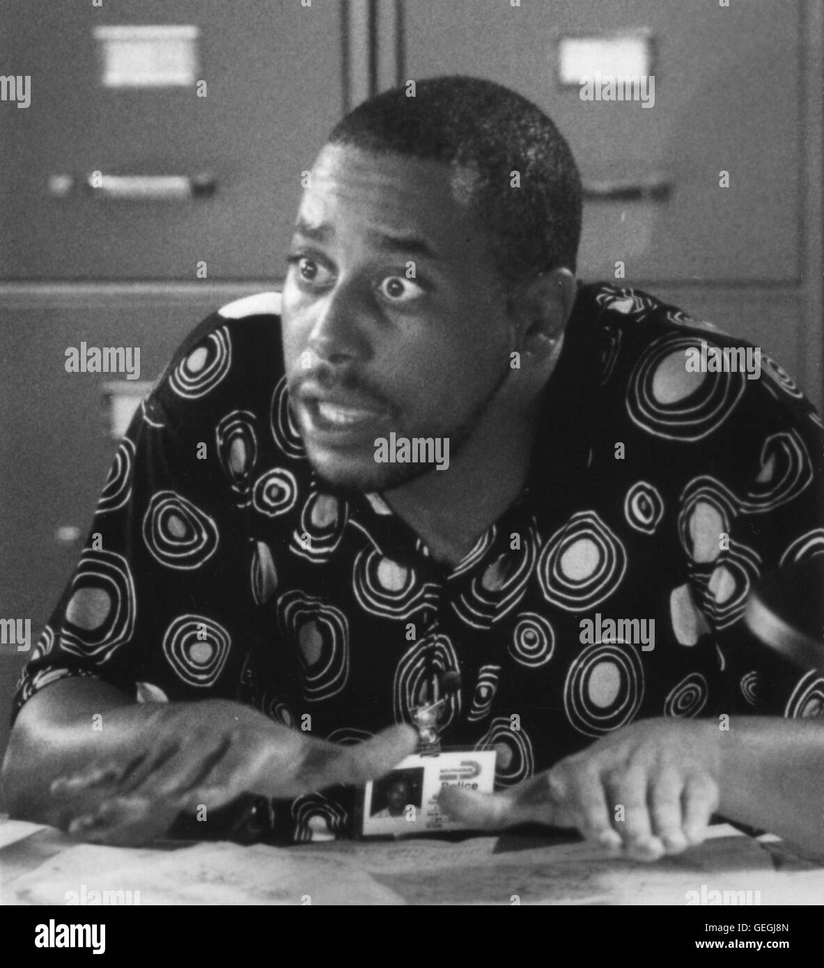 Szenenbild, Ace Ventura Pet Detective, Ace Ventura Ein Tierischer