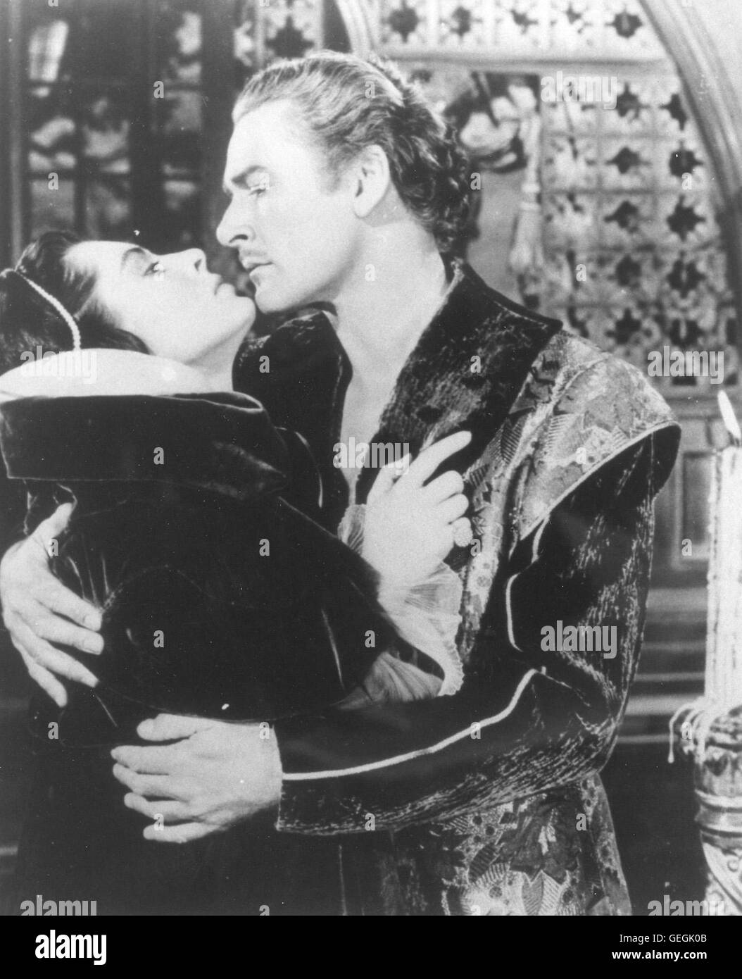 Szenenbild, Adventures Of Don Juan, The, Die Liebesabenteuer Des Don