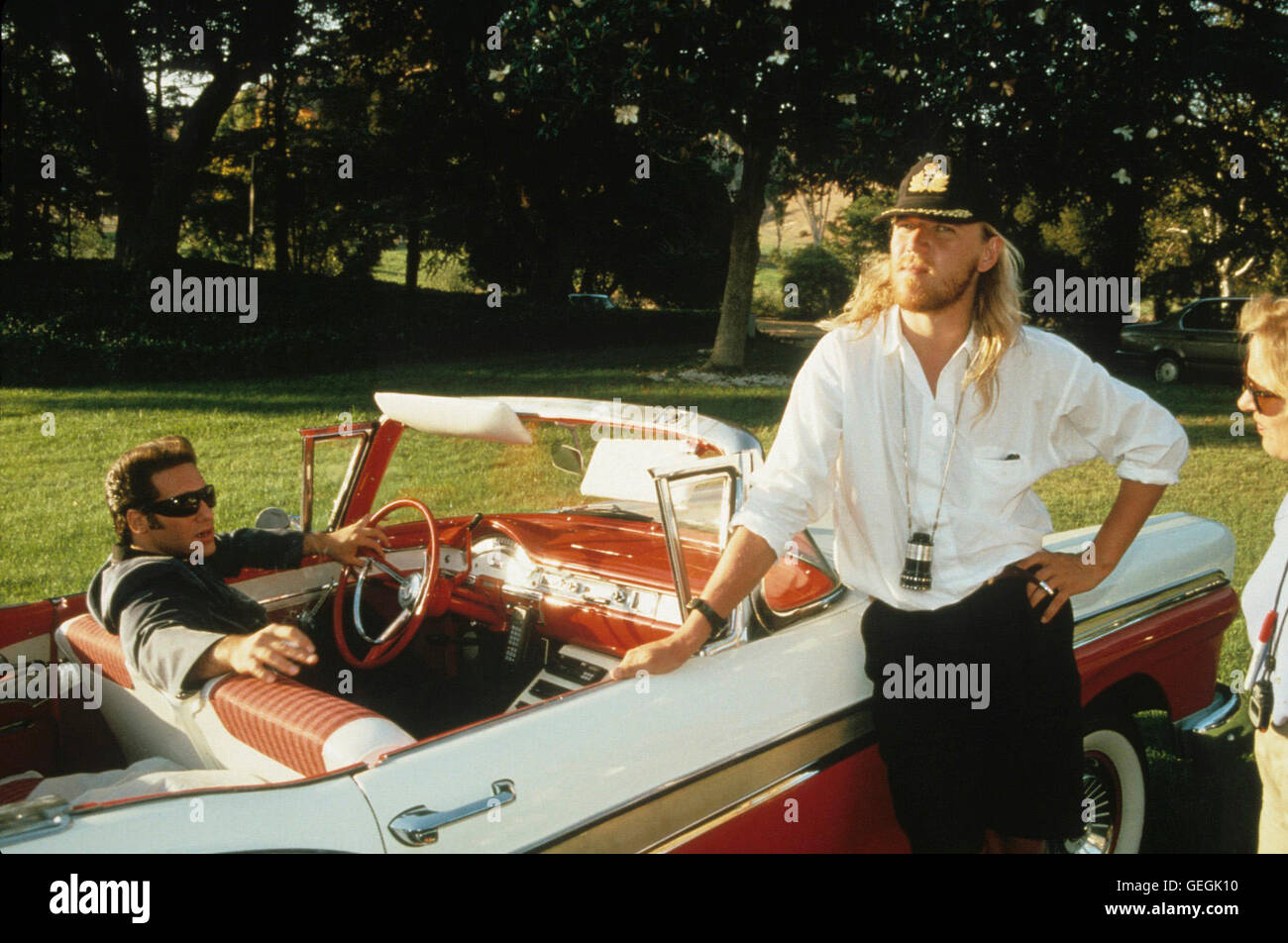 Szenenbild, Adventures Of Ford Fairlane, The, Ford Fairlane - Rock'n Roll  Detective Stock Photo - Alamy