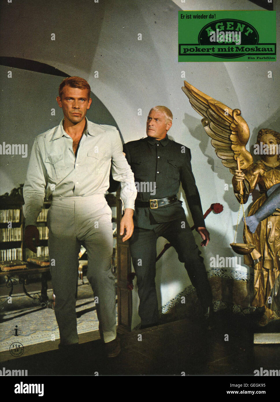 Szenenbild, Agent 3 S 3 Massacre Au Soleil (Agente 3, Agent 3 S 3