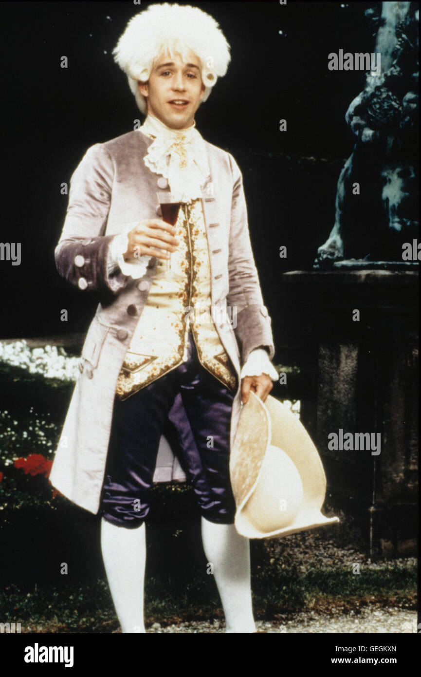 Amadeus Film High Resolution Stock Photography And Images Alamy
