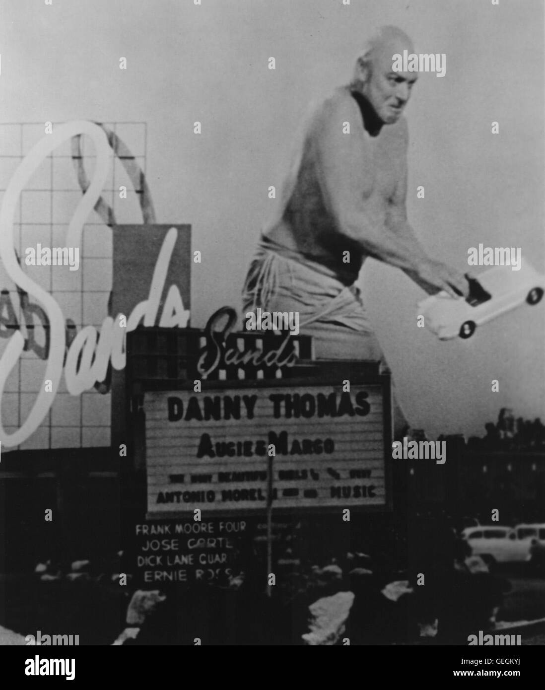 Amazing colossal man hires stock photography and images Alamy