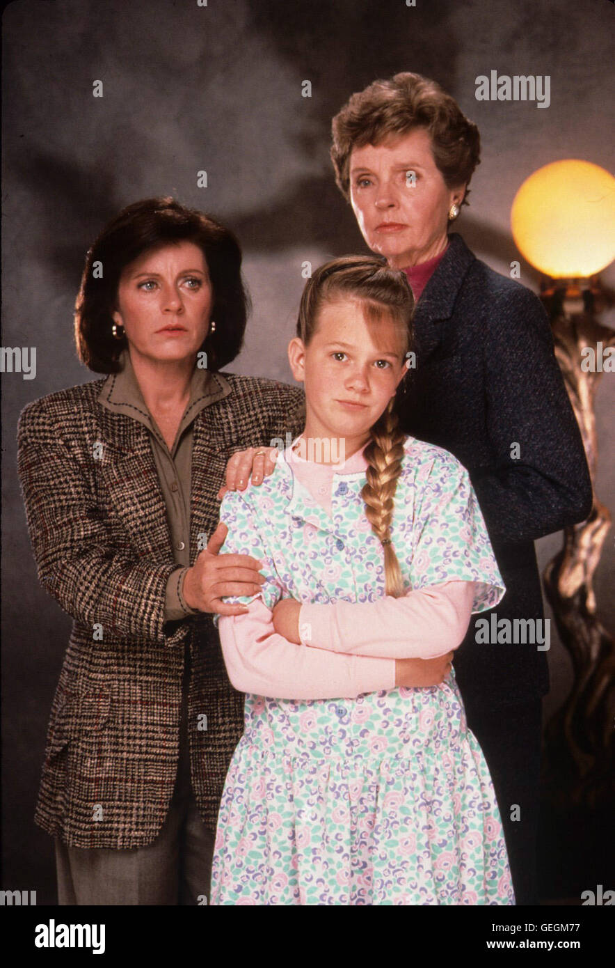 Szenenbild, Amityville The Evil Escapes, Amityville Horror Iv Stock