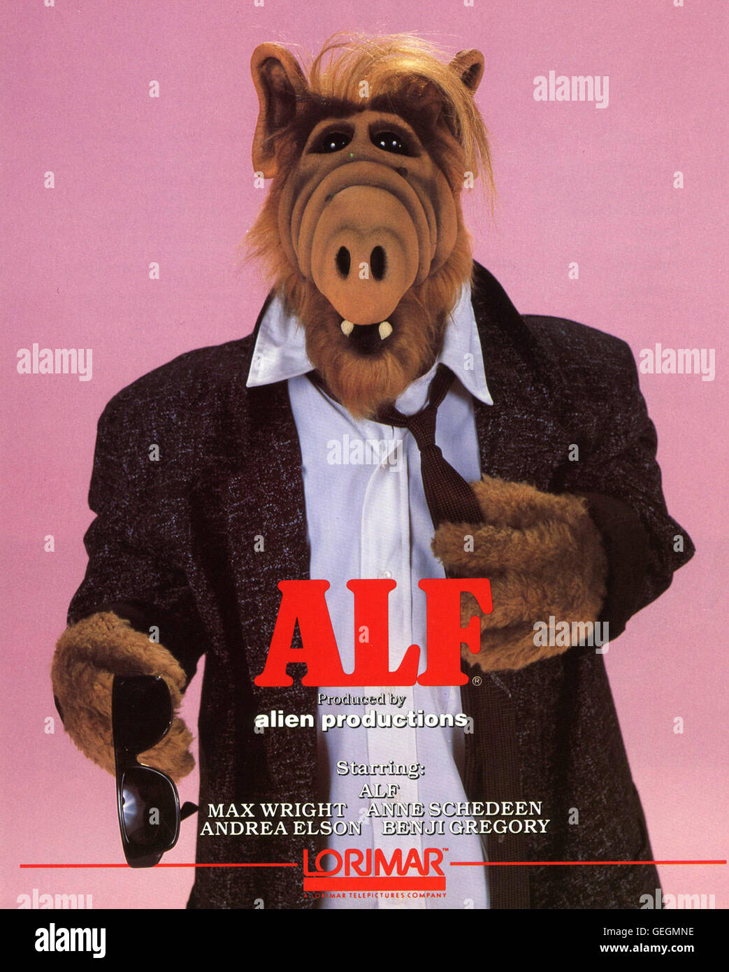 Szenenbild, , Alf: Year 3 Stock Photo