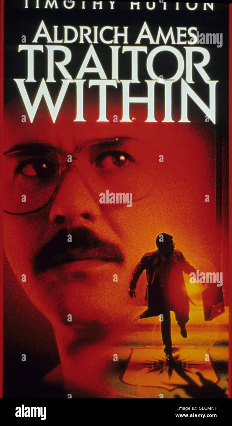 Szenenbild aldrich ames traitor within stock photo alamy