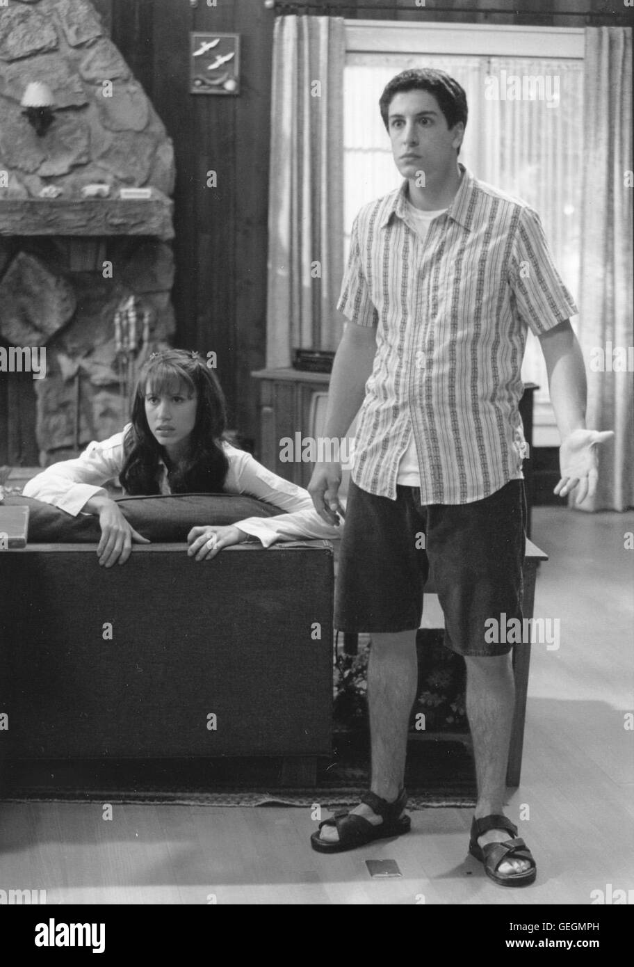 Szenenbild, American Pie 2, American Pie 2 Stock Photo Alamy