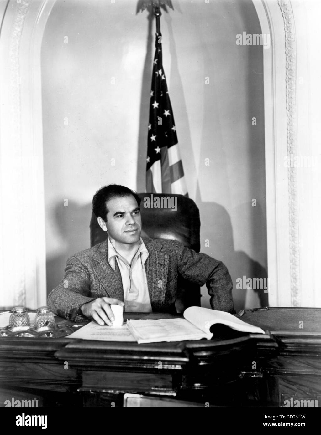 Szenenbild, , Capra, Frank Stock Photo Alamy