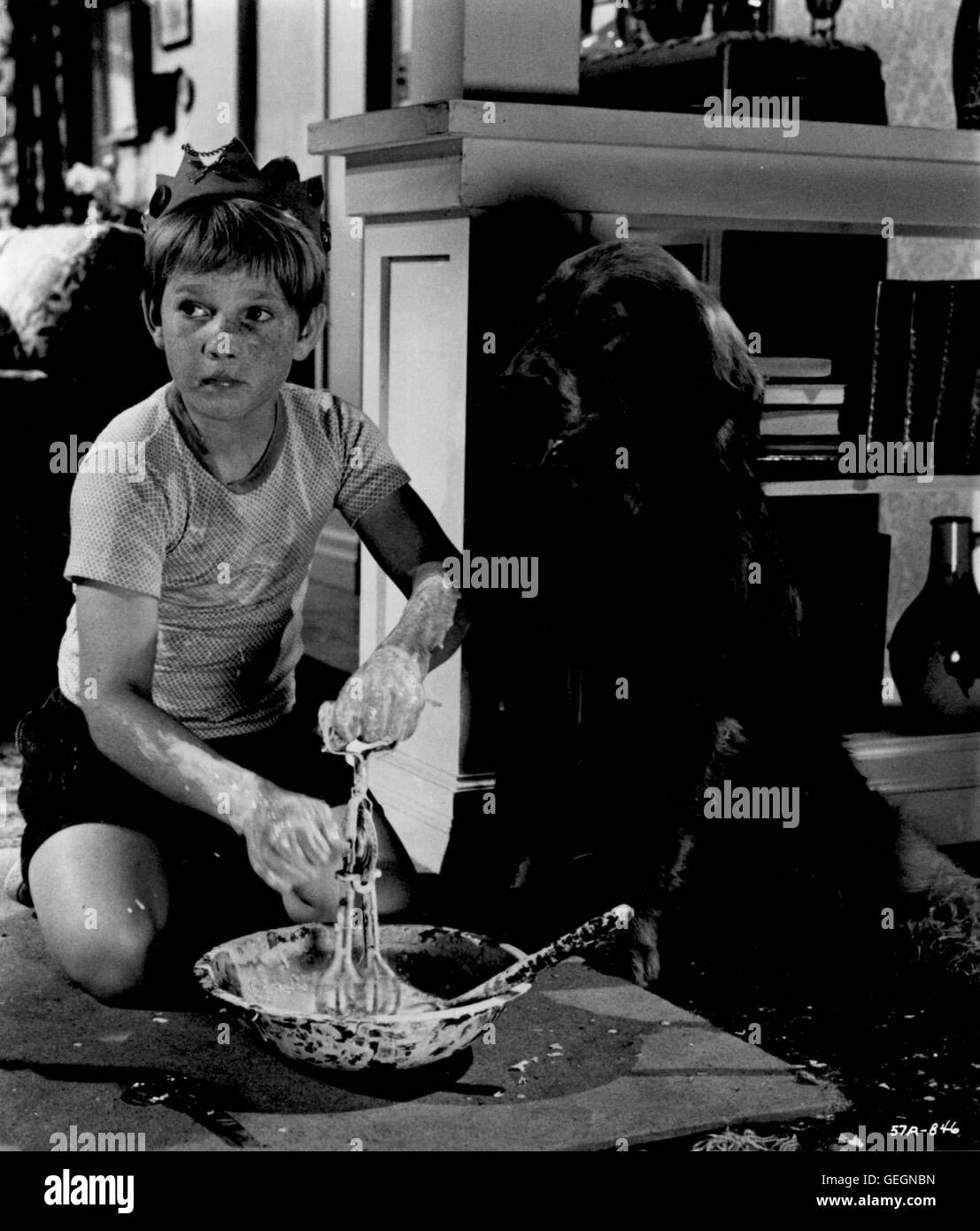 Szenenbild, Charley And The Angel, Charly Und Der Engel Stock Photo Alamy