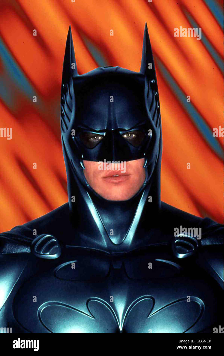 Val kilmer batman hi-res stock photography and images - Alamy
