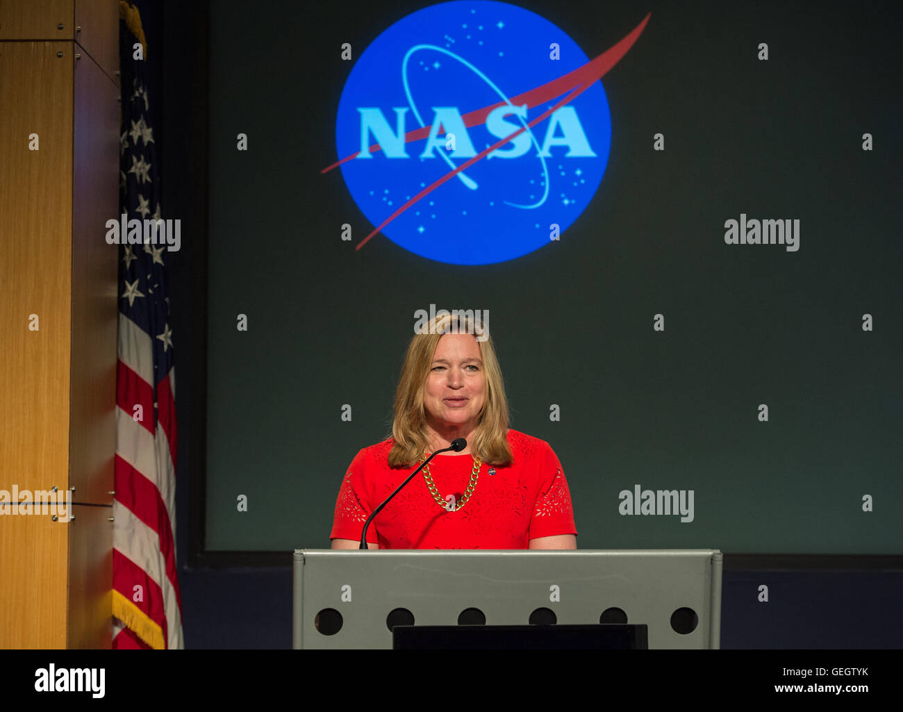 NASA hosted an event to engage women and girls in STEM, highlighting ...