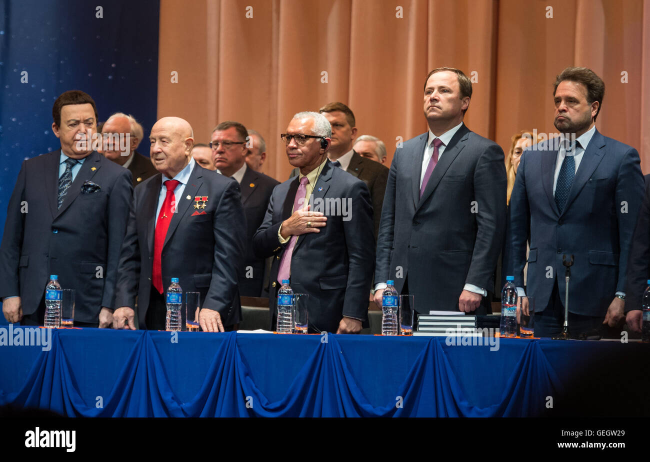 Spaceflight ceremony hi-res stock photography and images - Alamy